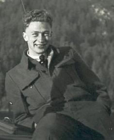 Tom Campbell in 1943